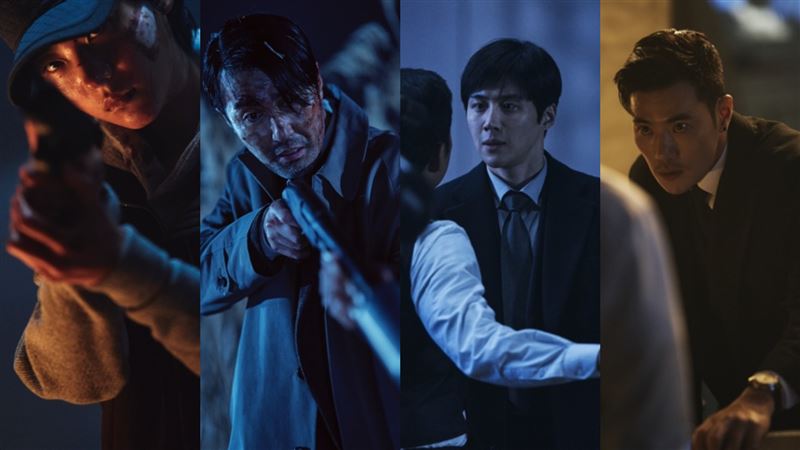 韓劇《暴君》集結3大男神!首波劇照曝光