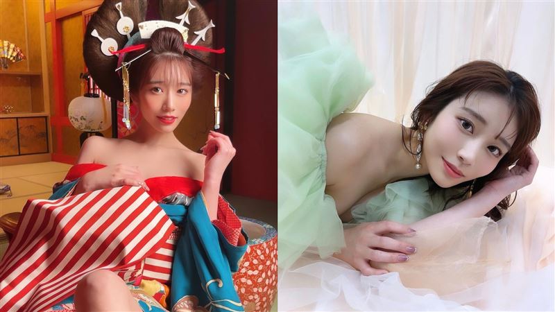 河北彩花「名字變了」 新藝名讓網難適應