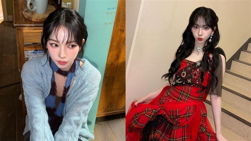 Karina手寫信網憂4點崩潰!見9字粉絲心安