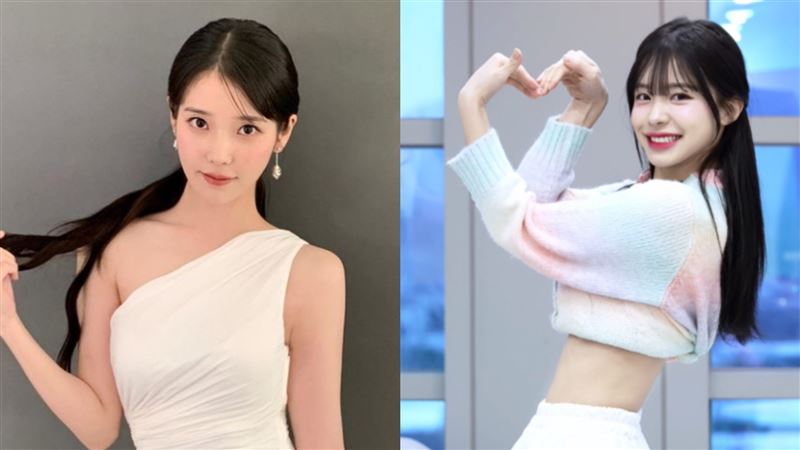 李多慧辣跳IU新歌〈Holssi〉 服裝藏巧思