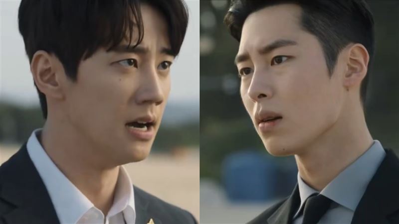 李宰旭戀情影響新劇?網笑翻:該親上去了