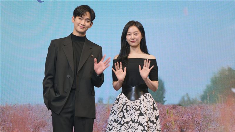 雙金奔德國拍攝!金秀賢強調:也有動作戲