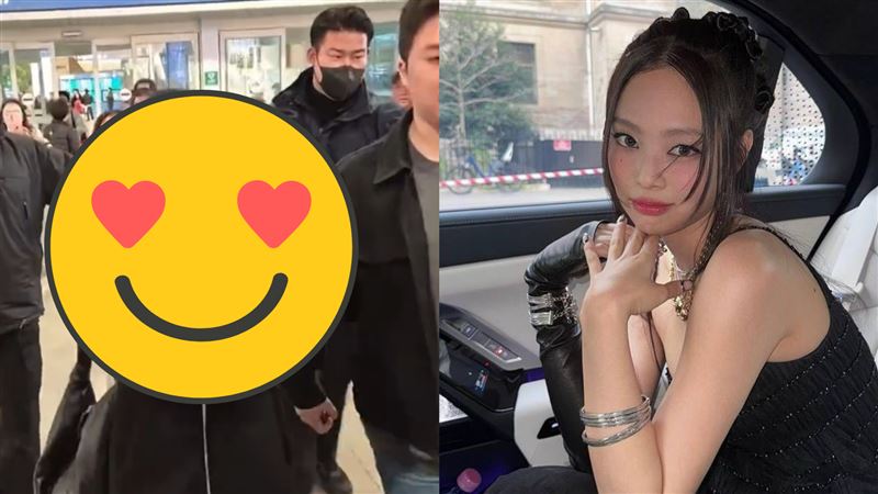 Jennie聽不了這3字!下意識反應全被拍