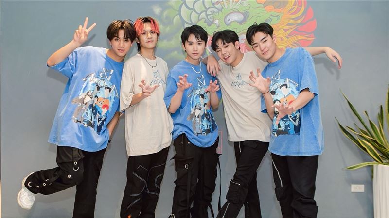 AcQUA團員-1遇危機 驚曝走心內幕