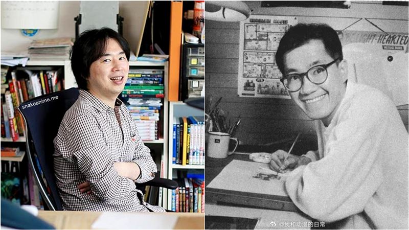 鳥山明逝!《火影》岸本齊史喊:我的救贖