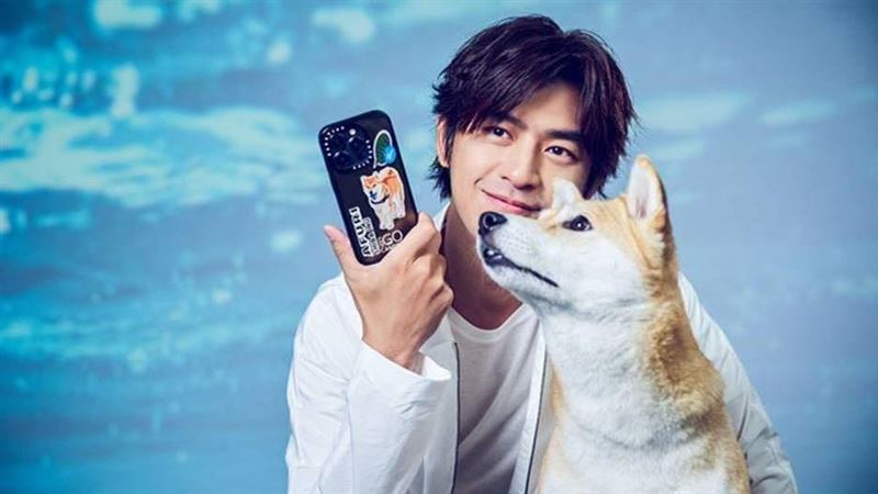 陳柏霖新身份公開!愛犬Afuri 搶人氣