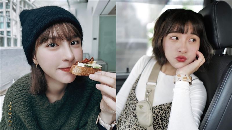 峮峮長髮仙氣照流出 網暈船:完全不同人