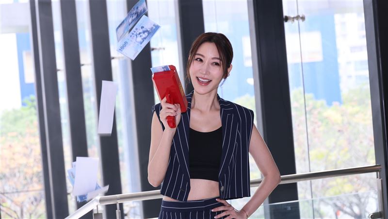 曾莞婷登地產女王!省衛生紙賺4間房2店面