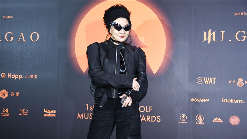 比莉突憶費玉清!親曝私下互動