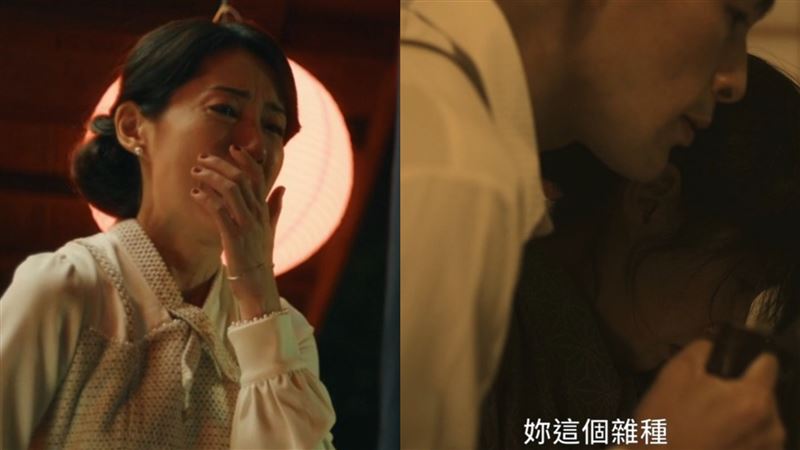 女星遭「前夫家暴」 淚崩痛揭過往惹心疼