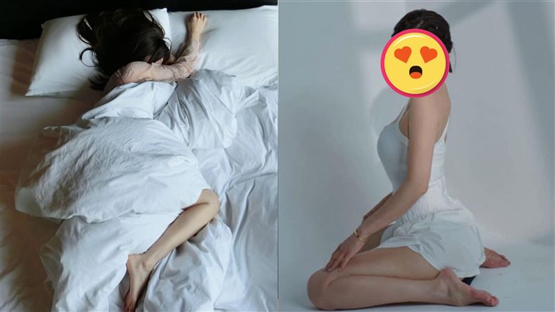 女星病到癱軟…聽媽說一句話瞬間滿血復活