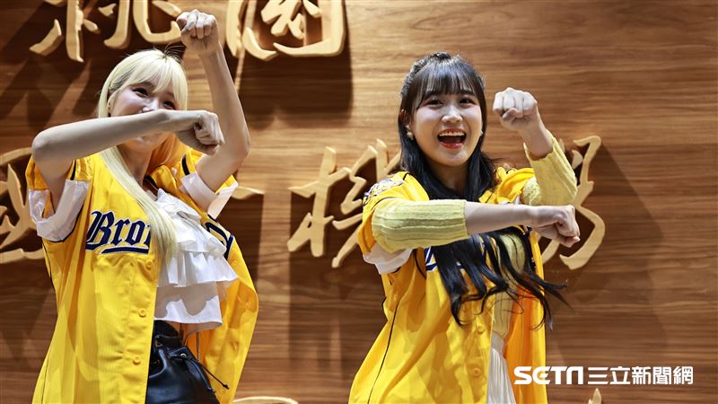 PS南韓籍女神來了 李丹妃、邊荷律跳炸裂