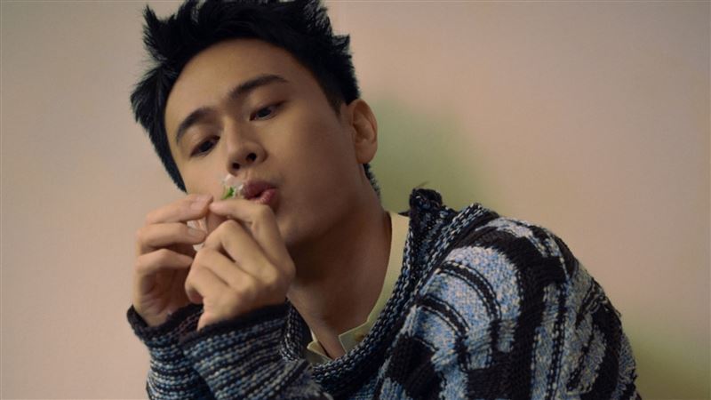 兒子將誕生又送別外公 劉冠廷吐真實心聲