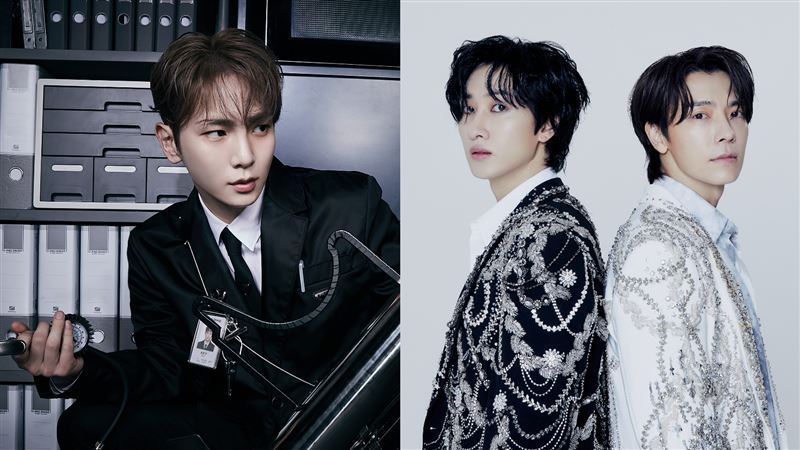 KEY、D&E櫻花季等你!暖心告白粉想見面