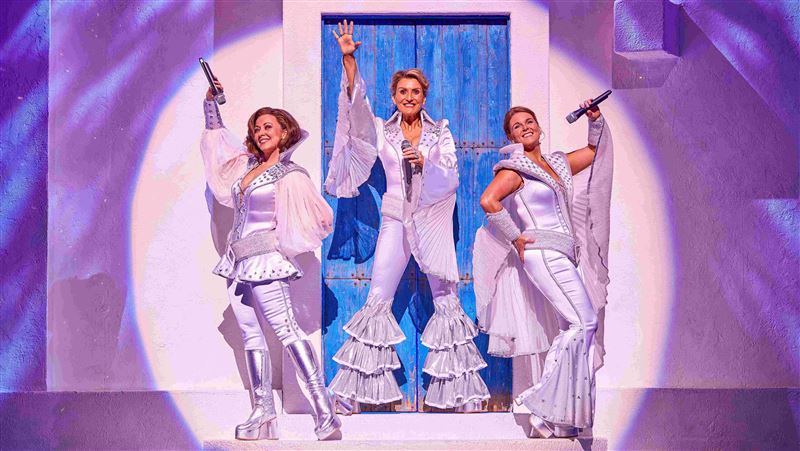 《媽媽咪呀!》回來了!暑假登國家戲劇院