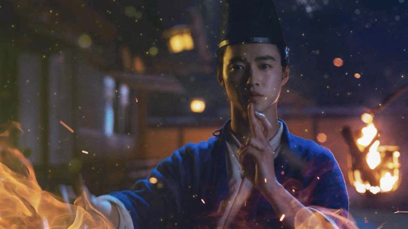 金馬奇幻影展開幕片曝!《陰陽師0》首映