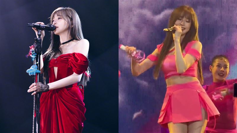 王心凌化身啦啦隊熱舞 網驚問:到底多大