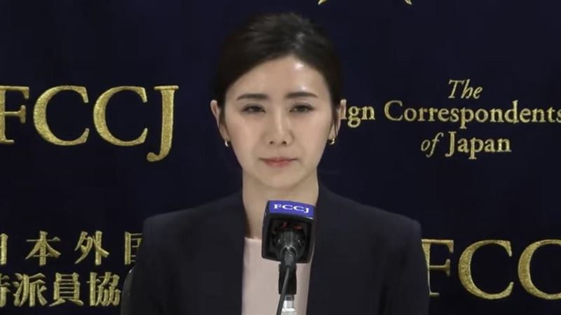 福原愛開記者會宣布和解江宏傑!全文曝光