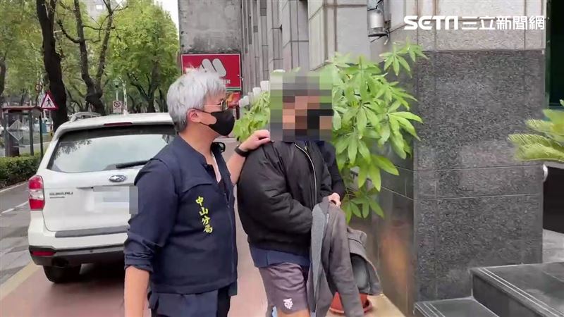 辦公室搜出大麻 健身網紅PEETA葛格遭逮