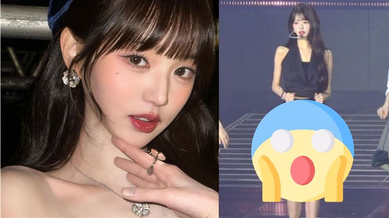 張員瑛曝光1驚人照「只看到腿」網全嚇傻