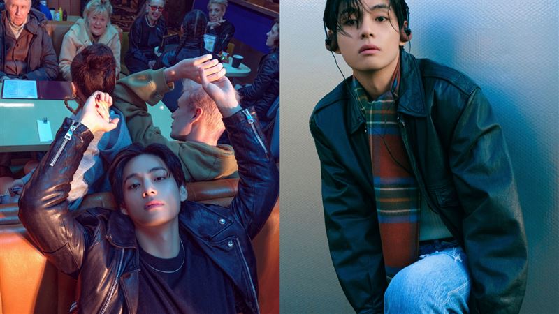 BTS V當兵也登頂全球第一!不忘辦趴狂嗨