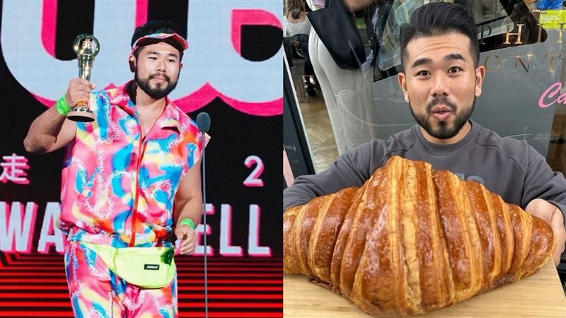 Peeta葛格健身房搜出毒品!他身分被起底