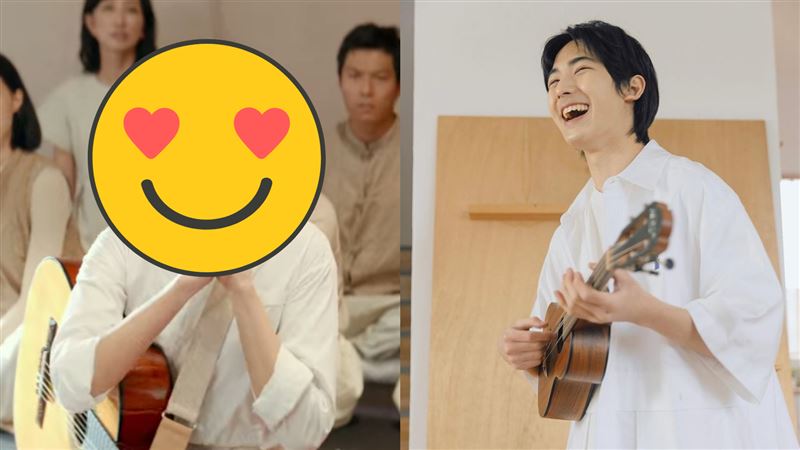 德德也追《周處》?帥照撞衫「她」網笑翻