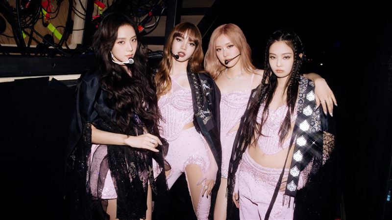 BLACKPINK成全球唯三!神曲再破10億紀錄