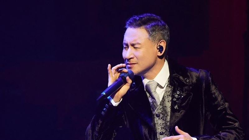 遭瞎傳確診住進ICU 張學友露面揭現況