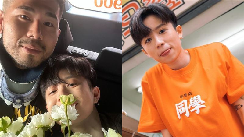 Peeta葛格涉毒 HOOK遭勸「不要呼麻」