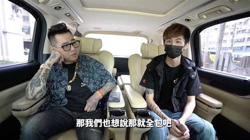 被說一番賞詐欺!游否希反擊怒告蹦闆