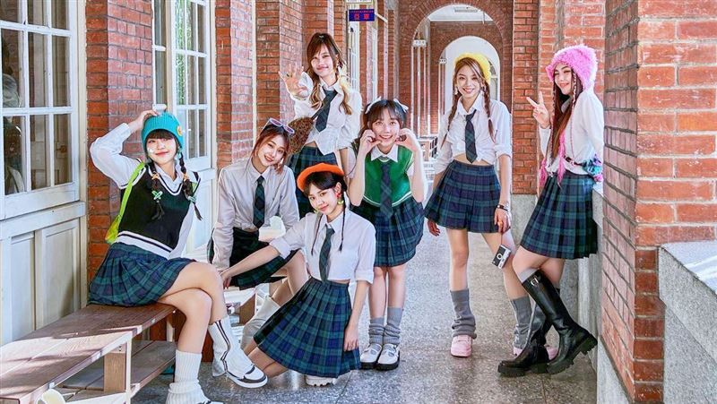 出道不到一年 台女團擊敗王菲張懸奪冠