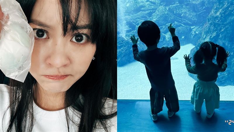 陳意涵5歲兒脫口胎內記憶:早就認識妹妹