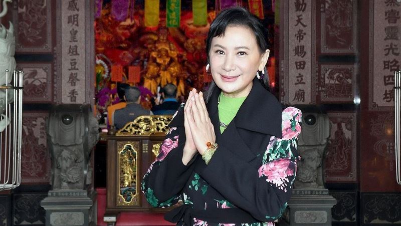 陳亞蘭見證神蹟!心聲:不放棄傳承歌仔戲