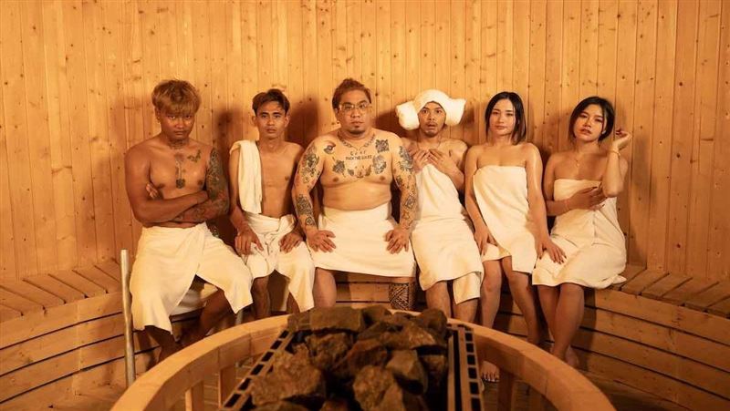 黃明志出沒聲色場所 整片肉色極樂畫面曝