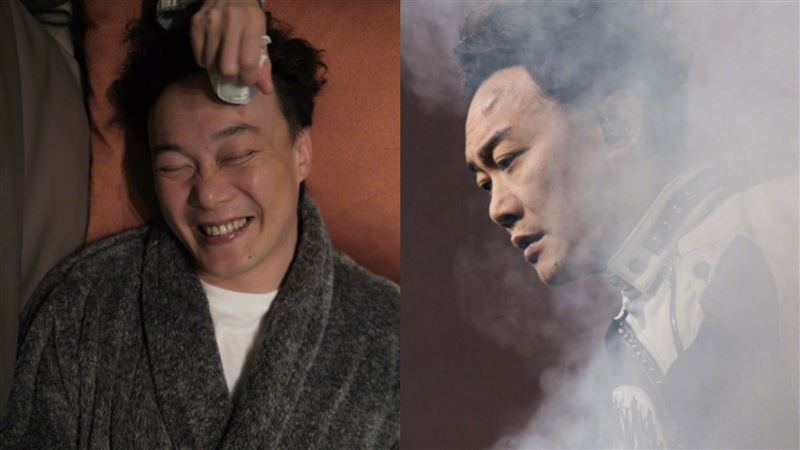 陳奕迅開唱出意外「額頭長巨瘤」好嚇人