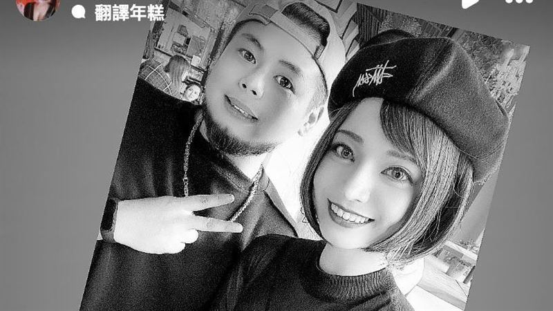 合照出事+1!郭鬼鬼IG曬「游否希黑白照」