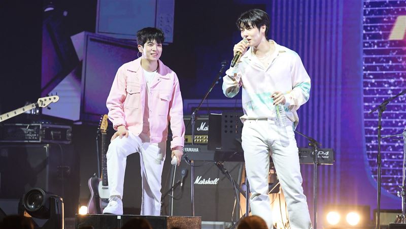 N.Flying〈如果可以〉超強！衝台下粉嗨炸