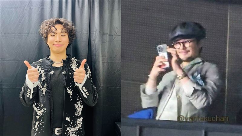 BIGBANG合體了!現身大聲見面會粉全哭了