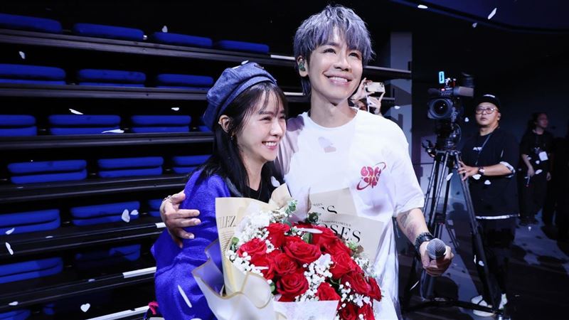 交往11年修成正果 大元首發聲:像夢一場