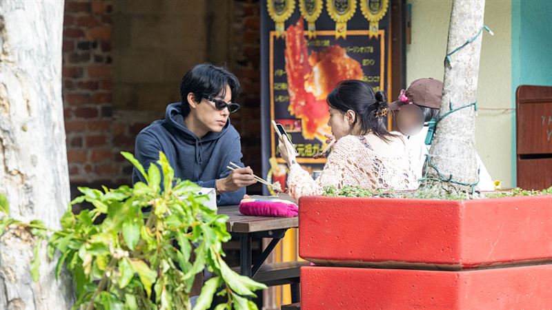 柳俊烈爆缺席惠利生日 與韓韶禧約會照曝