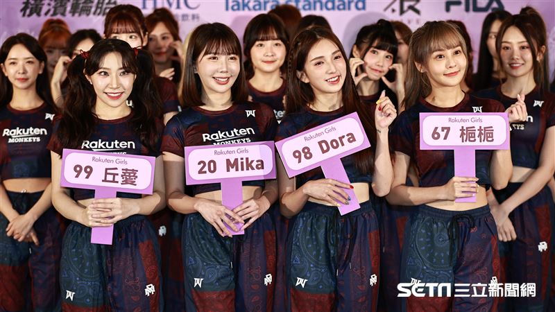 樂天女孩4新成員 最大考驗是破百首應援