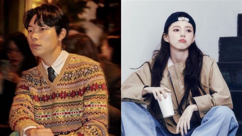 韓韶禧、柳俊烈還能合作?雙方公司回應了