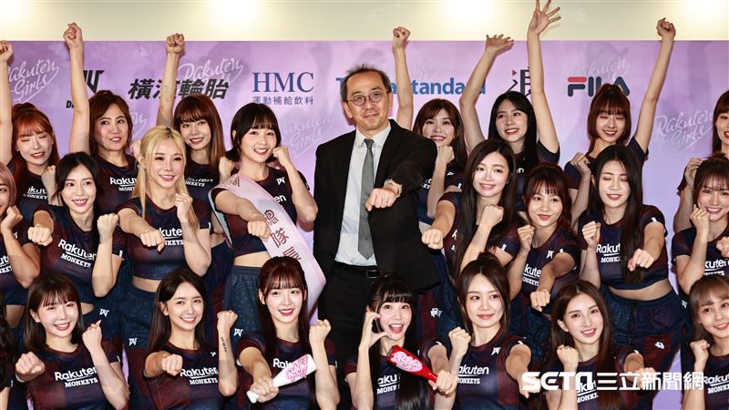 樂天女孩再走出國際 和大聯盟洽談台灣日