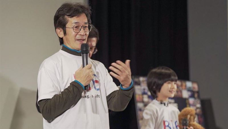 魏德聖《BIG》攻北美！兒童節重返大銀幕