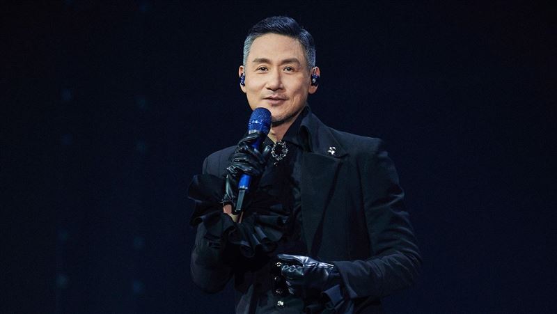 張學友真的來了 宣布5月台灣開唱日期曝