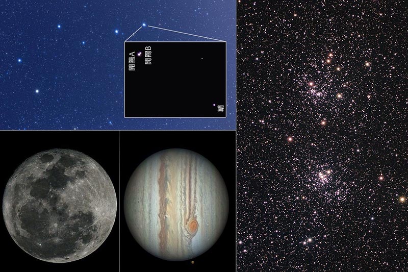 行星為什麼會倒退嚕？到天文館帶你解答行星的秘密