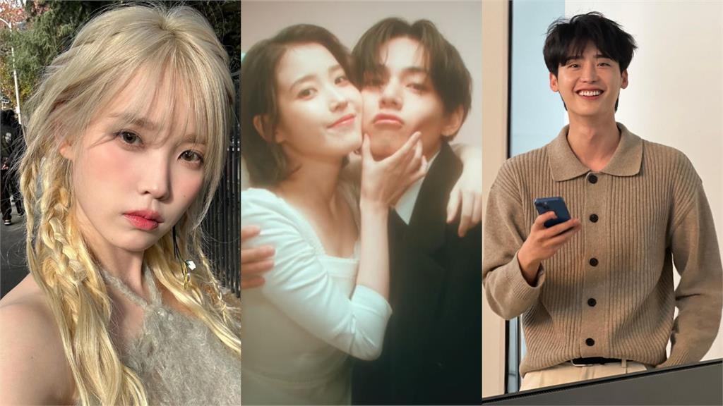 IU演唱會有驚喜彩蛋!30秒超甜片流出…網笑:李鍾碩怎麼想