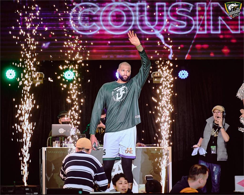 卡森斯重返台啤永豐雲豹機率高!營運長證實洽談順利