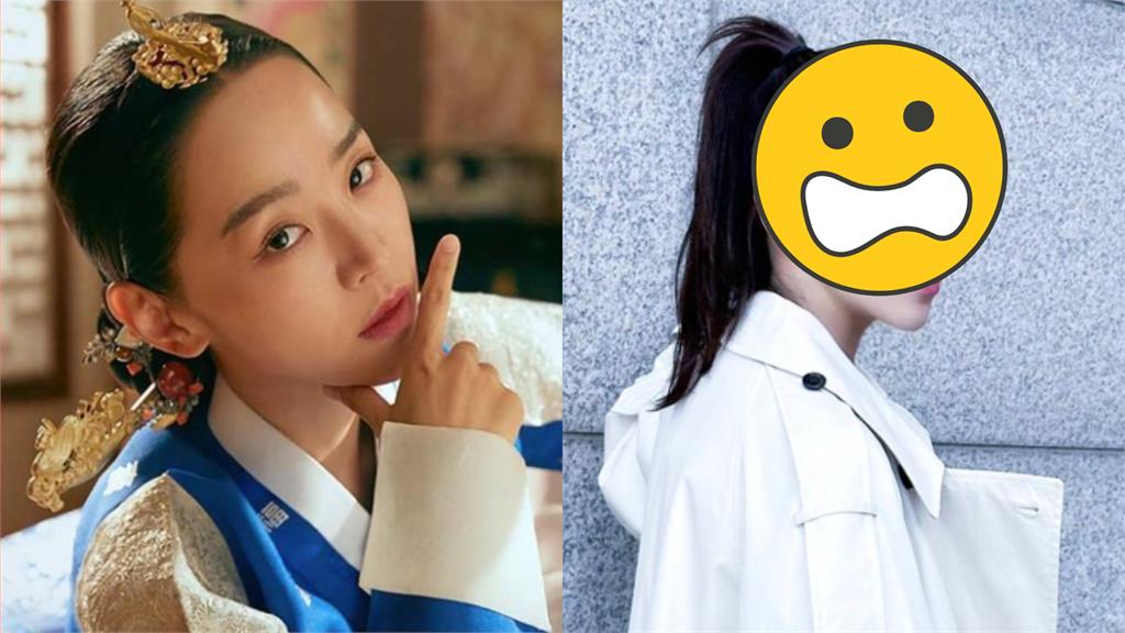 《哲仁王后》申惠善0瀏海「髮際線大退潮」!巨球嚇哭網:更禿了